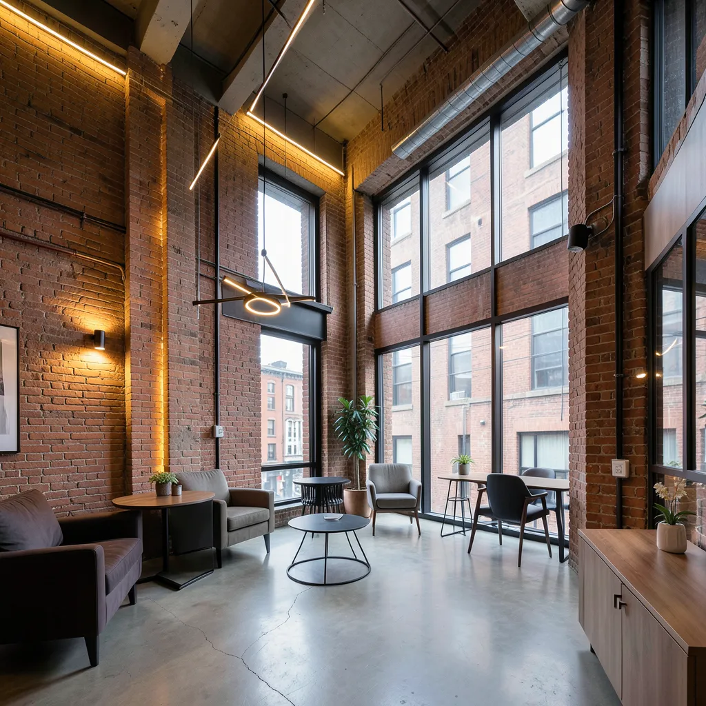 Renovação em Tribeca: Diana Kellogg resgata a história industrial em seu lar